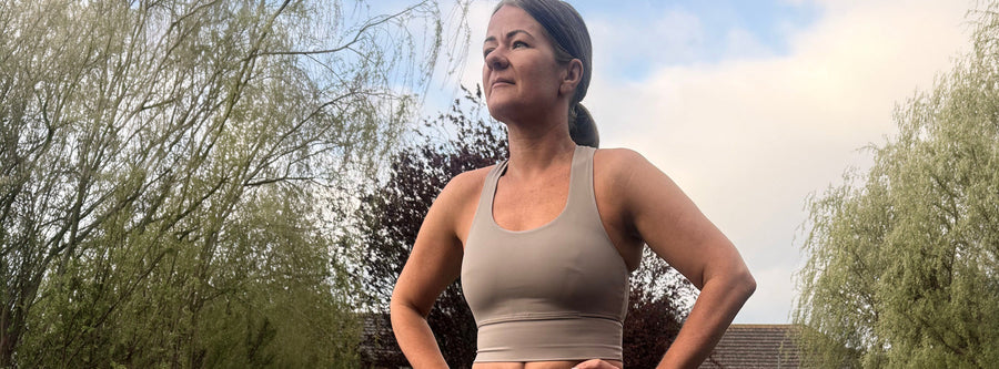 Stress Awareness Month: The Sweat Guide To Support You Through Stress