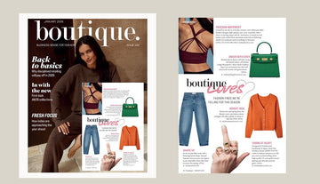 Boutique UK : Kerlora In the Press