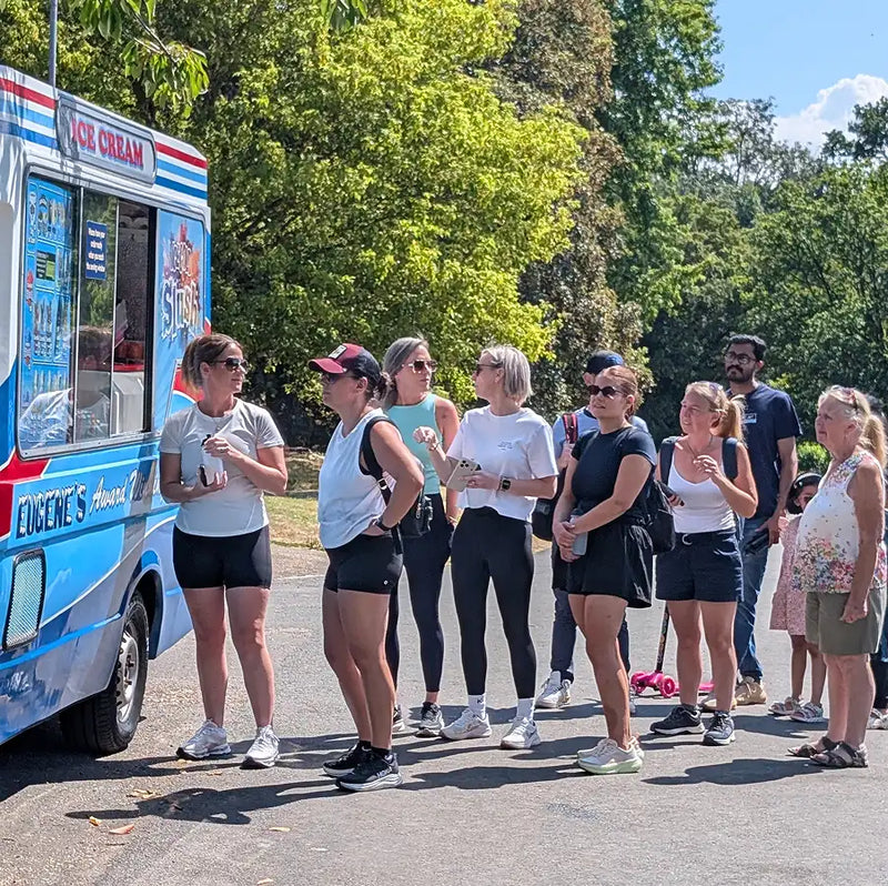 Our Second Community Walk at Mote Park