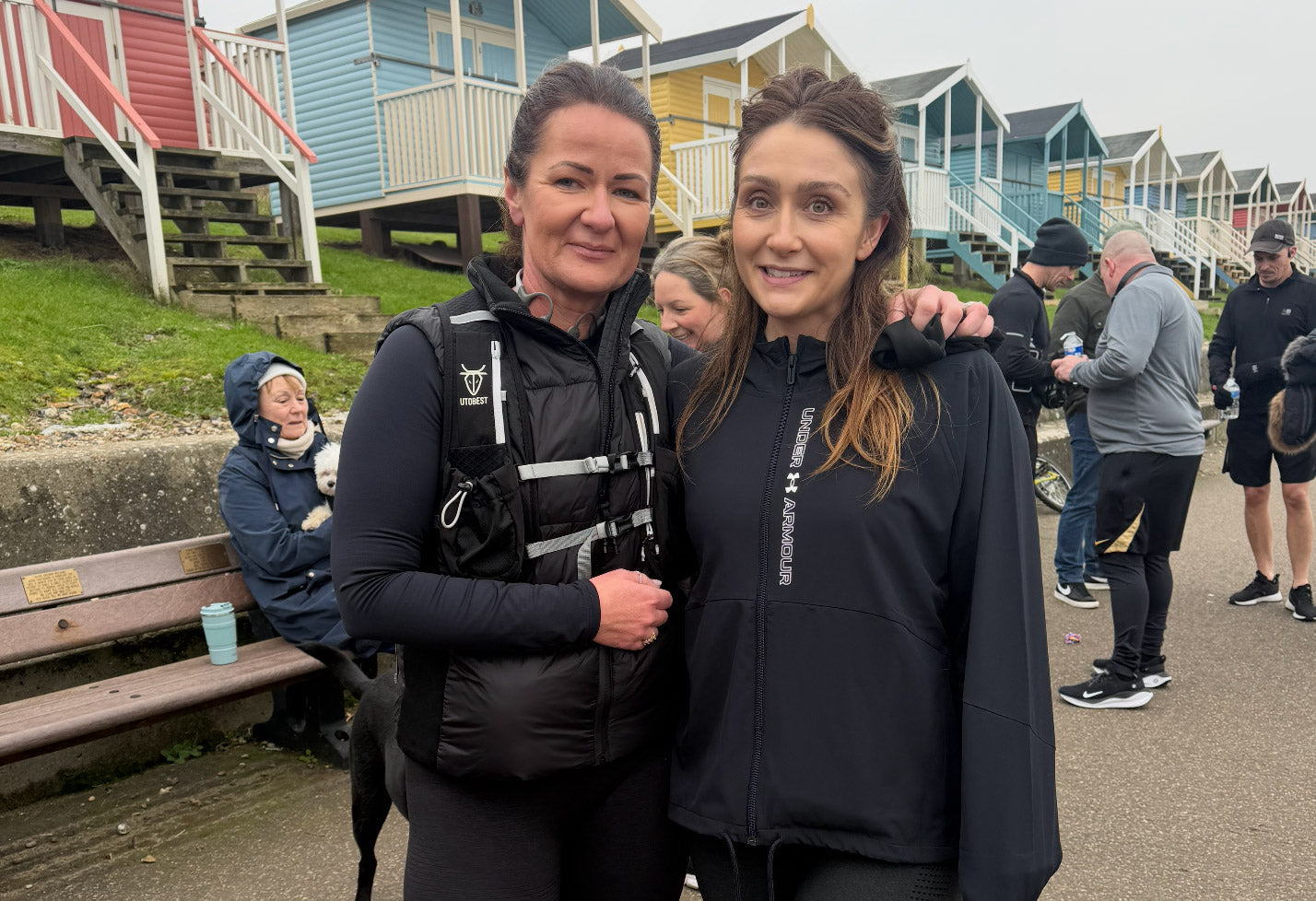 Charity Run for Whizz Kids