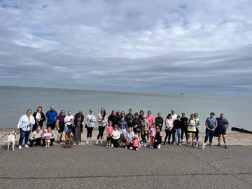 Kerlora Third Community Walk — Minster Beach