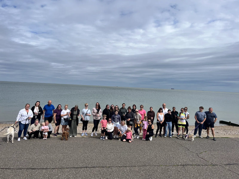 Kerlora Third Community Walk — Minster Beach