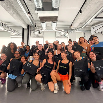 Kerlora x VibeTribe: Bringing the Energy of Dance to London
