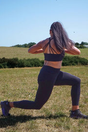 Black Performance Leggings