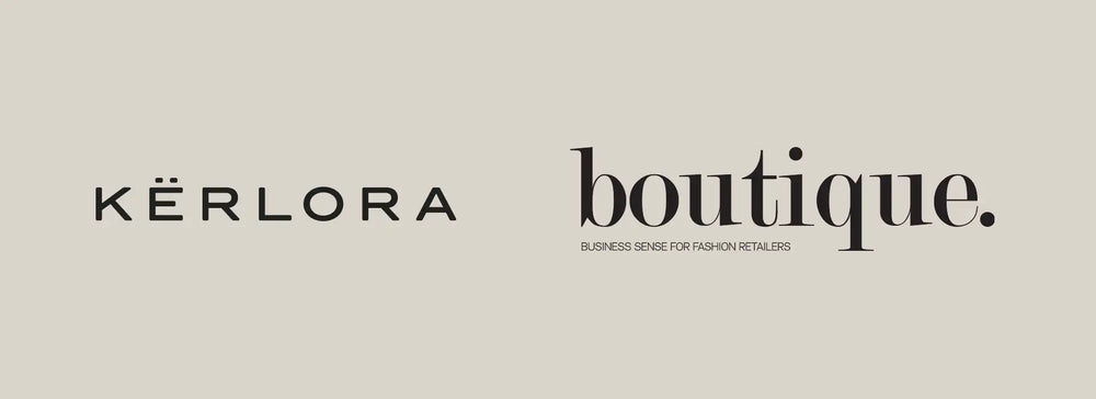 Boutique UK : Kerlora In the Press