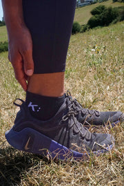 Classic Ankle Socks Black Pack (3 pack)