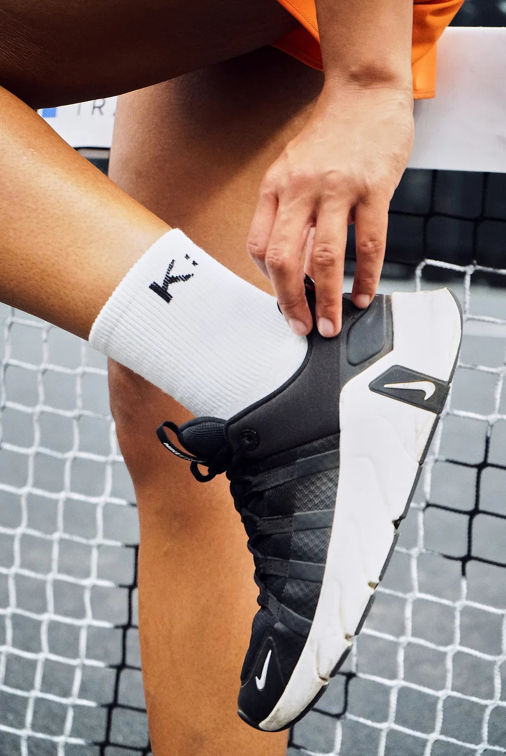 Classic Crew Socks White Pack (3 pack)
