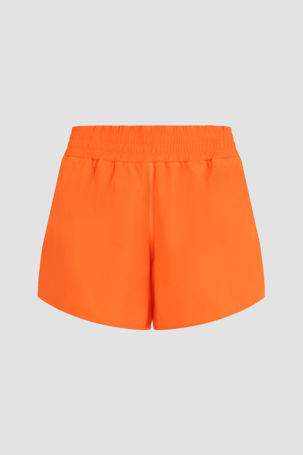 White & Tangerine Running Set