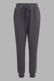 Charcoal Sand Washed Modal Mix Joggers