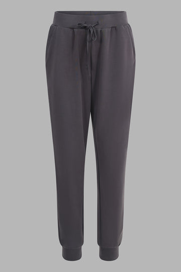 Charcoal Sand Washed Modal Mix Joggers