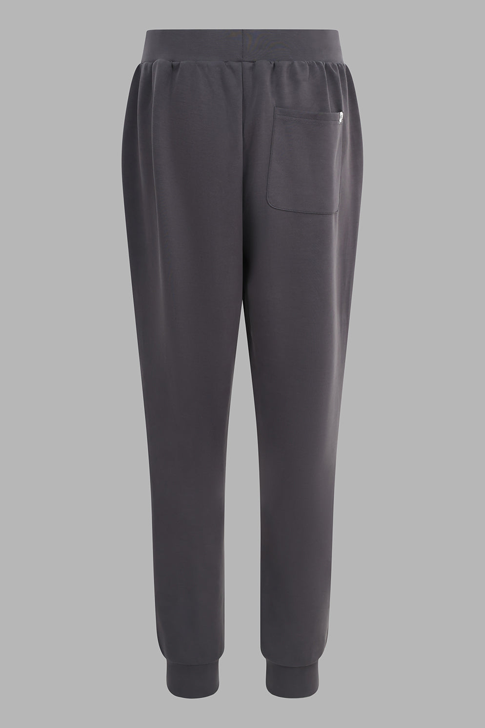 Charcoal Sand Washed Modal Mix Joggers