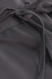 Charcoal Sand Washed Modal Mix Joggers