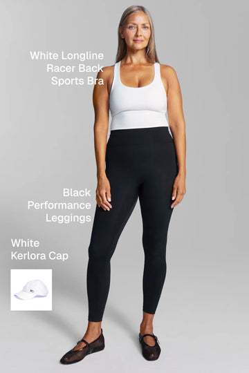 Black & White Stretch Set
