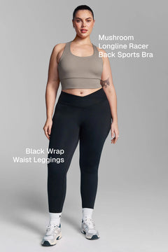 Mushroom & Black Sport Set