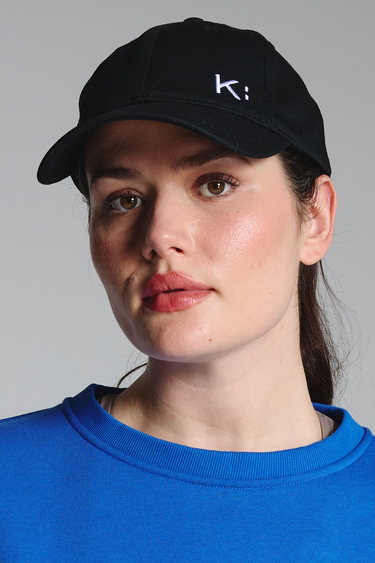 Black Kerlora Cap