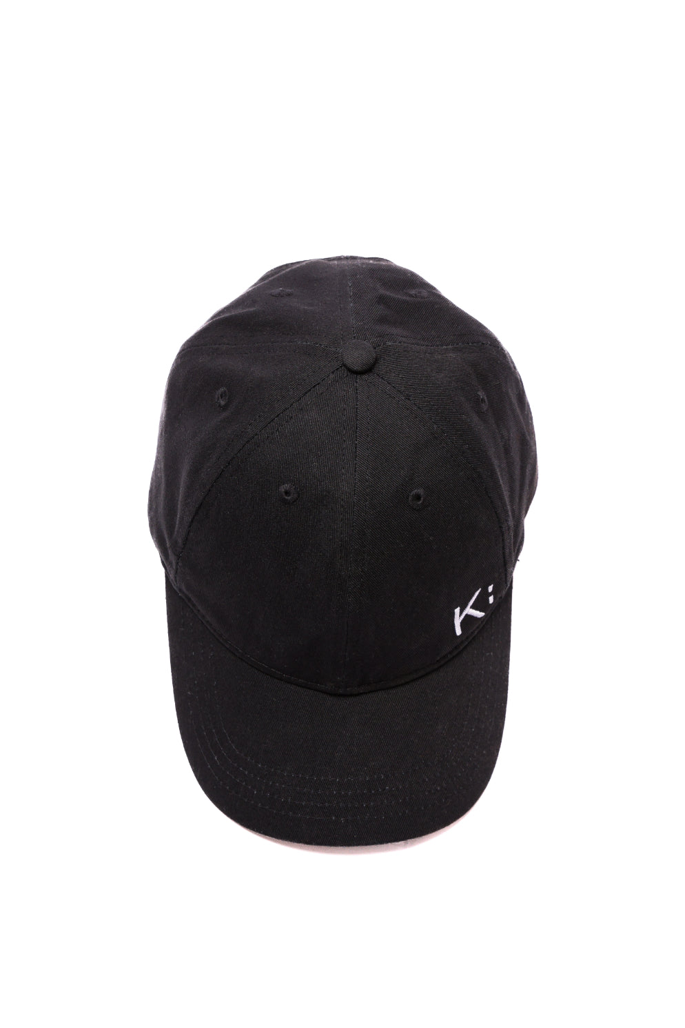 Black Kerlora Cap