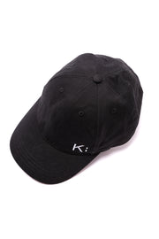Black Kerlora Cap