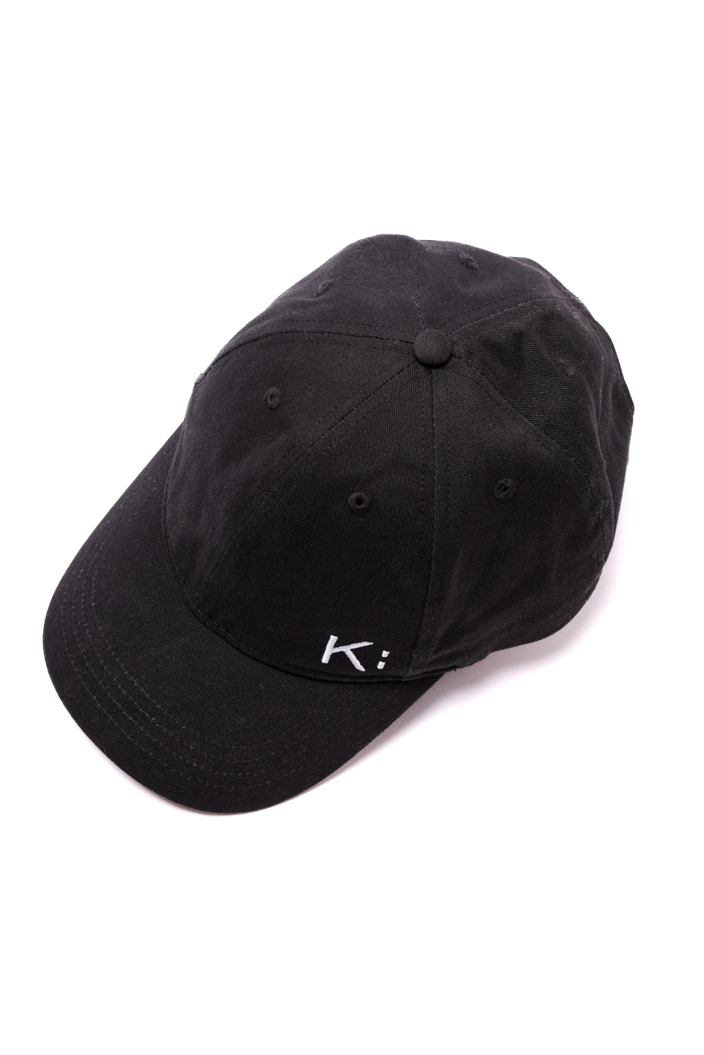 Black Kerlora Cap