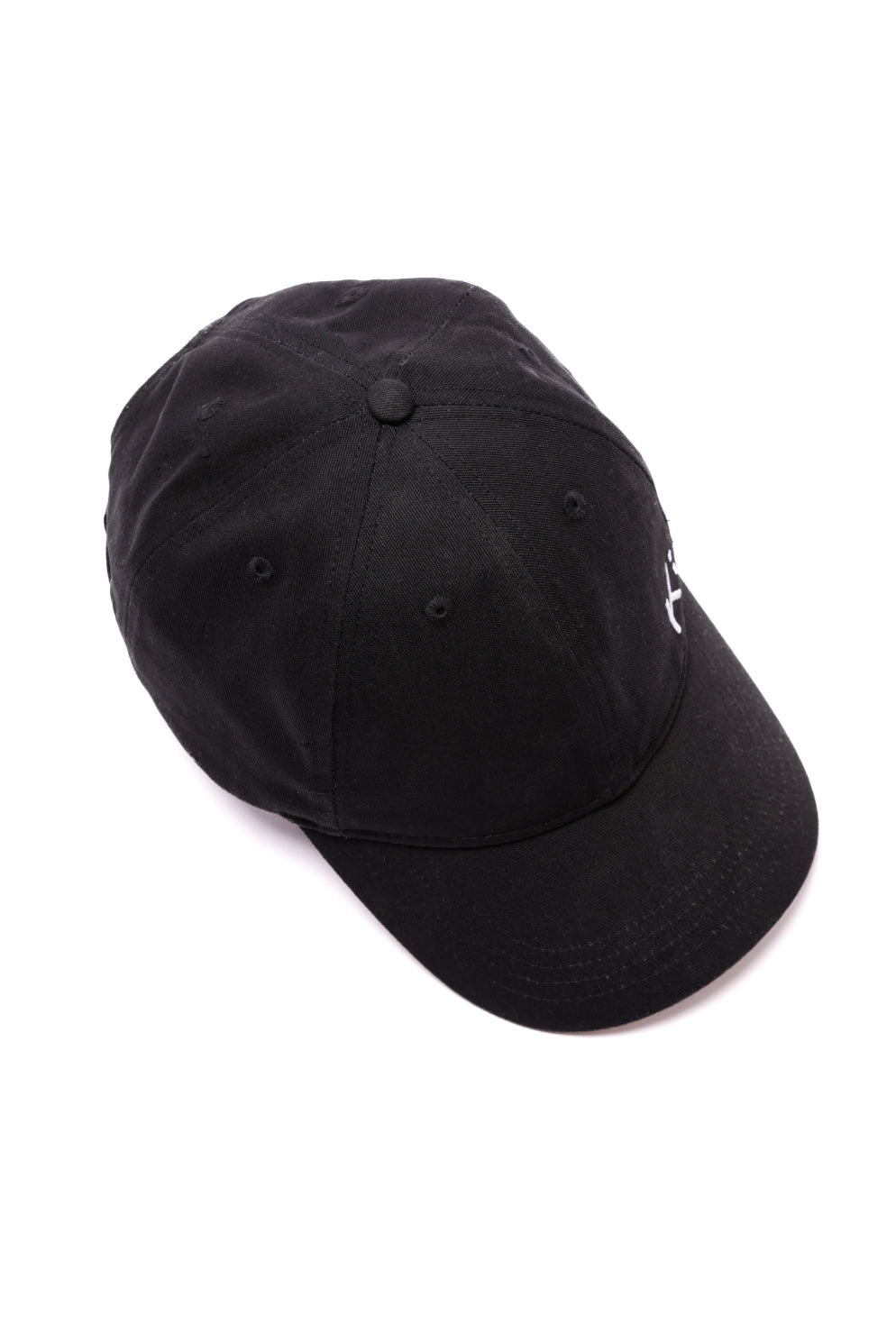Black Kerlora Cap