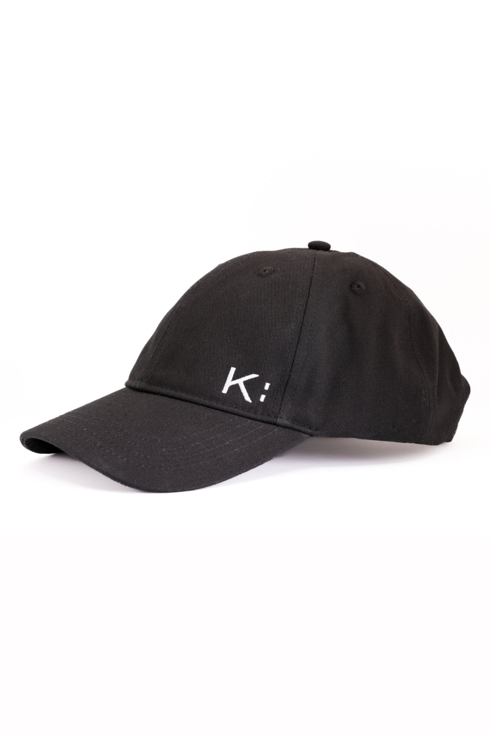 Black Kerlora Cap
