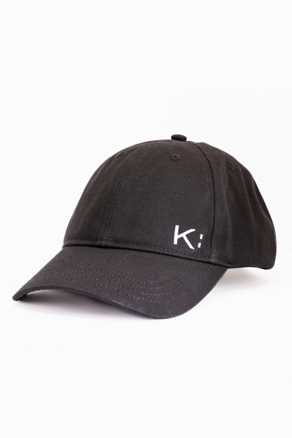Black Kerlora Cap