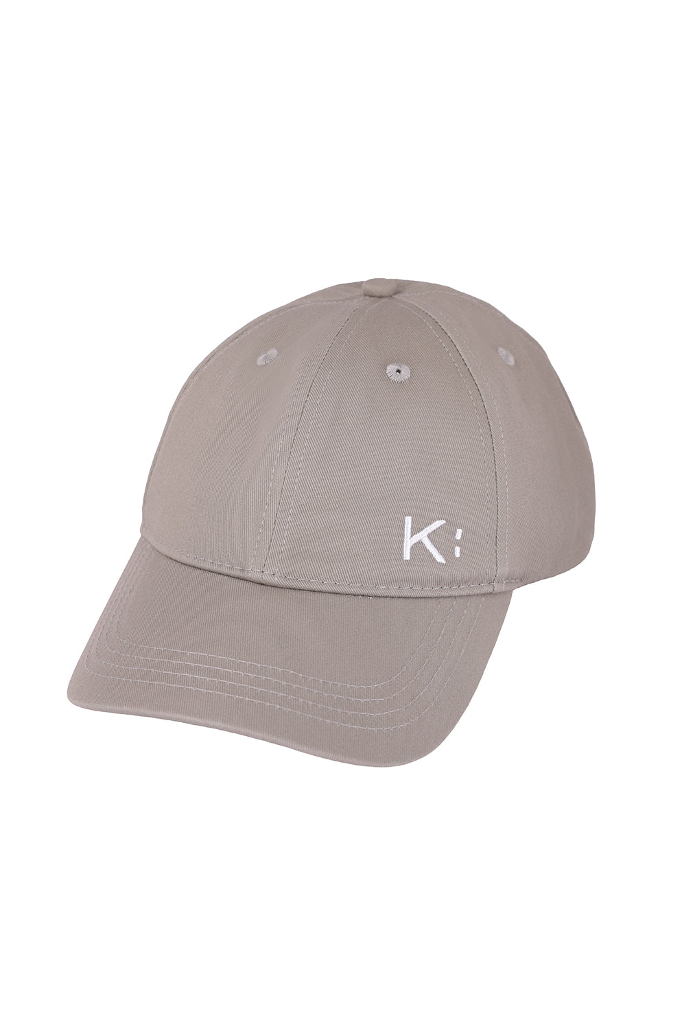 Grey Kerlora Cap
