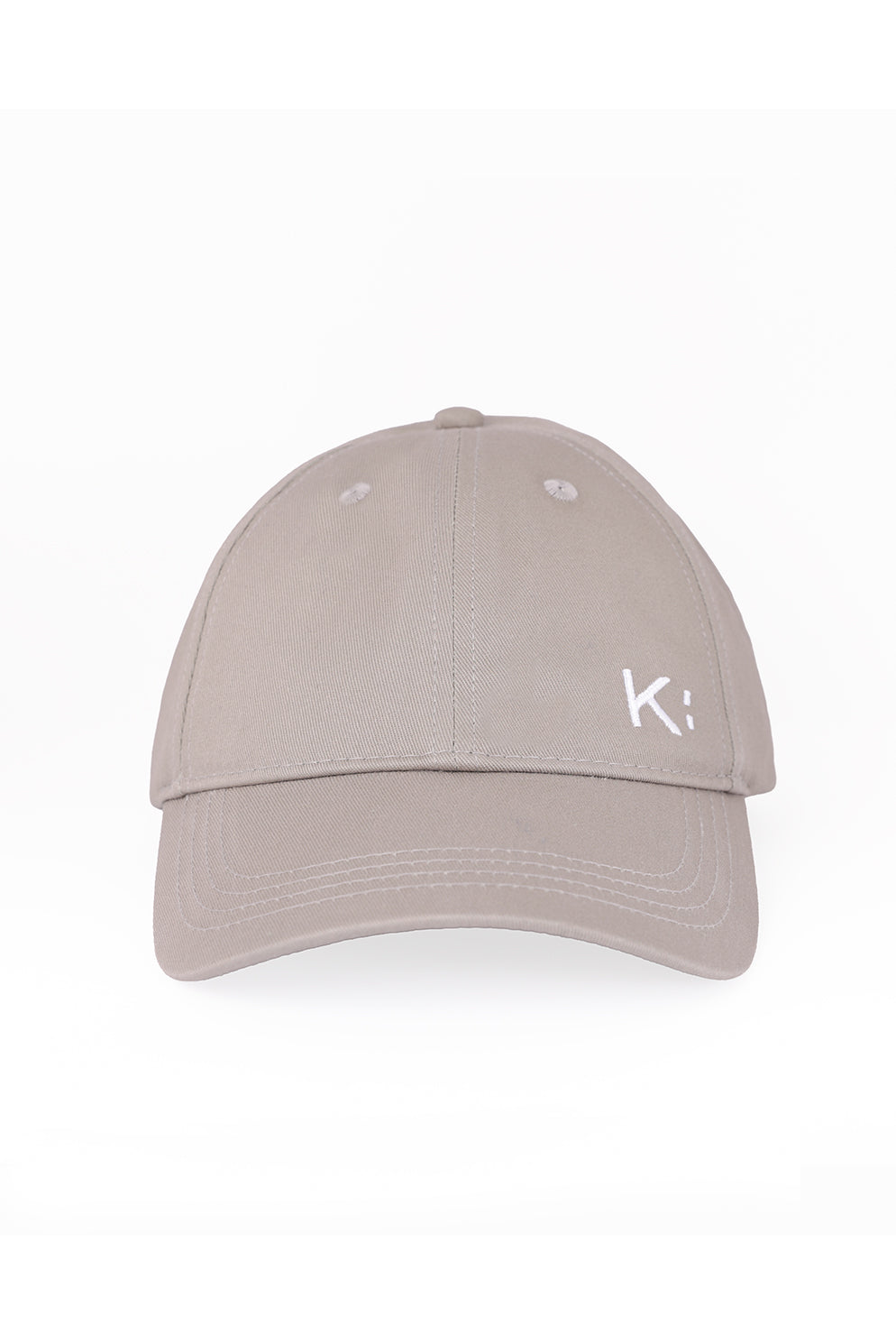 Grey Kerlora Cap