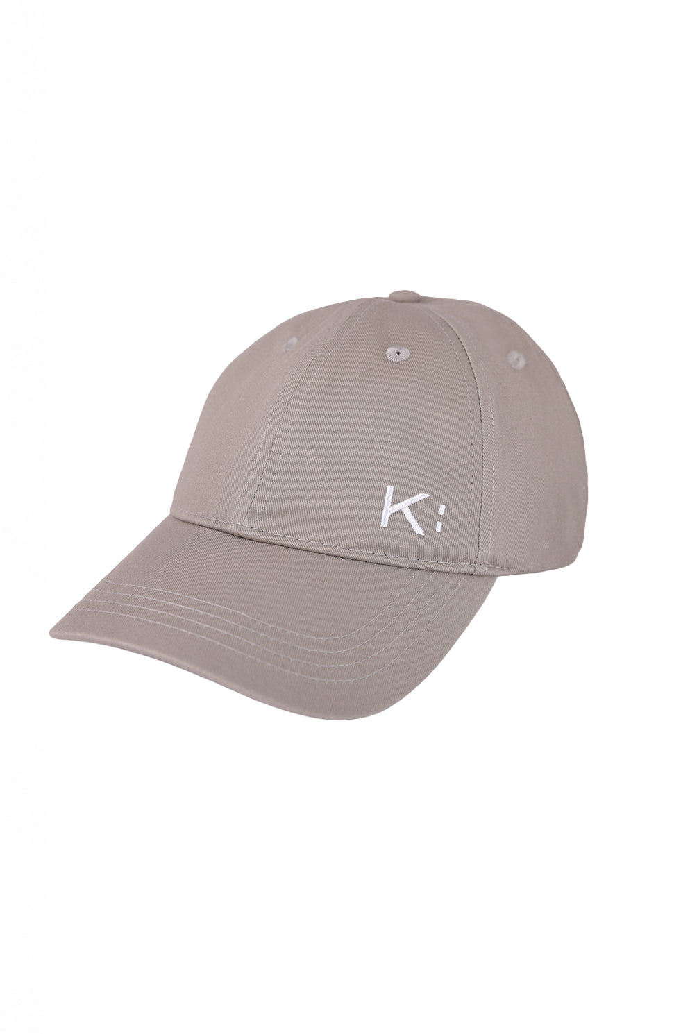 Grey Kerlora Cap