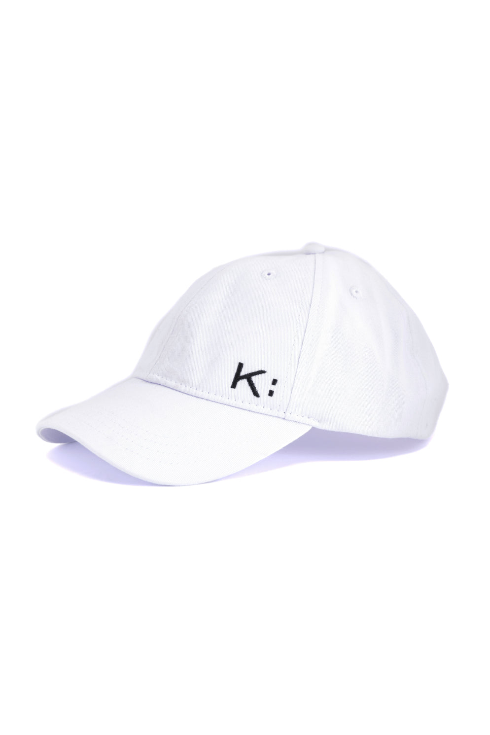 White Kerlora Cap