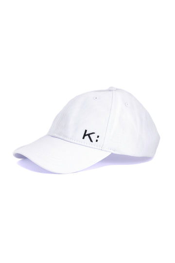 White Kerlora Cap