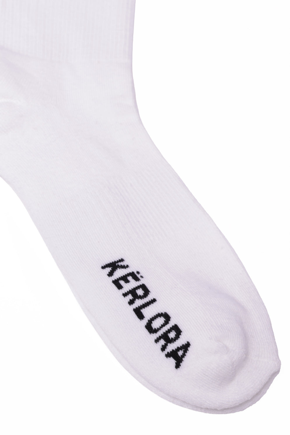 Classic Crew Socks White Pack (3 pack)