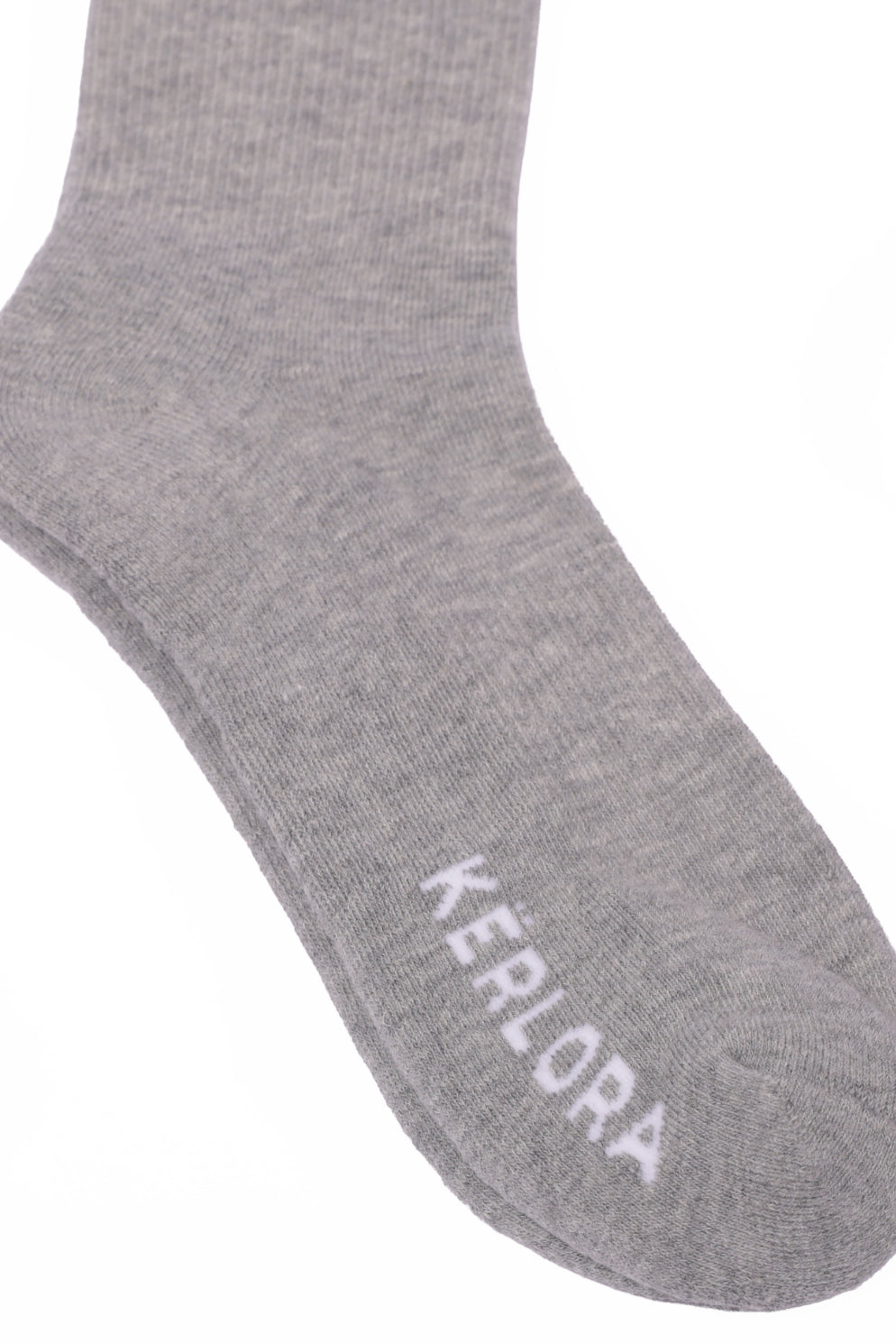 Classic Crew Socks Grey Pack (3 pack)