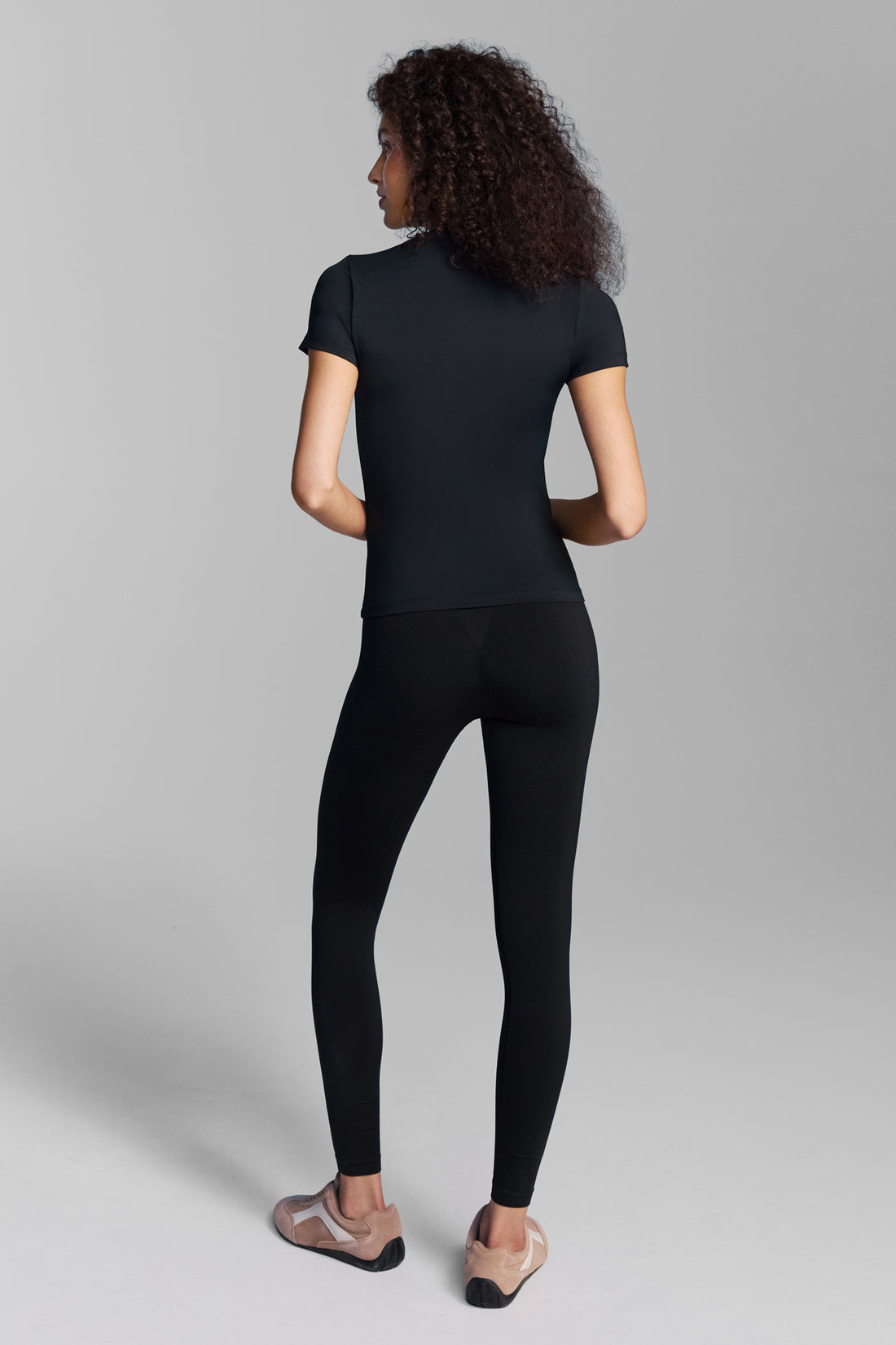 Black Performance Leggings