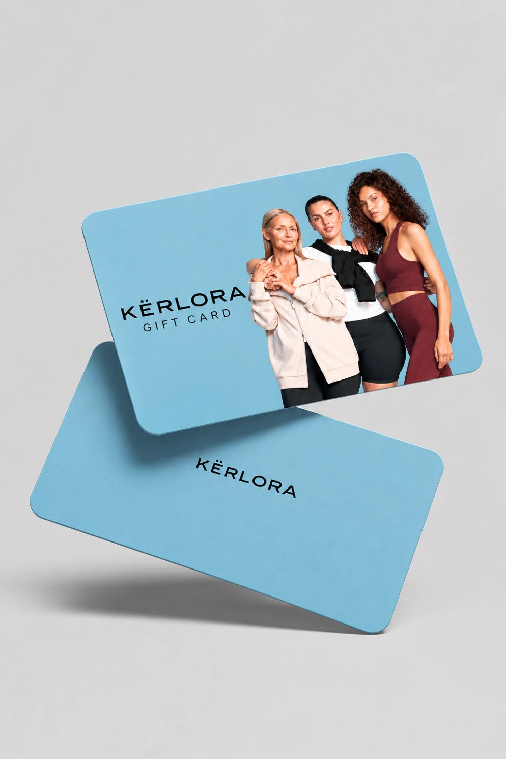 E Gift Card