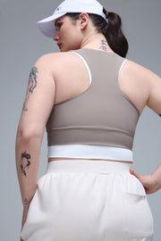 White Kerlora Cap